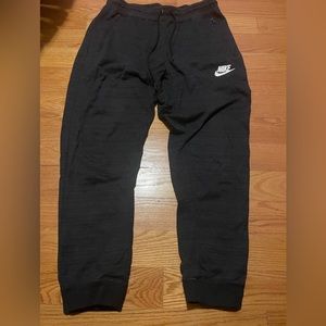 Nike sweat pants